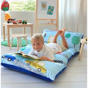 Pillow bed for kids